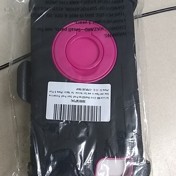 Cellular 360 ultra shock& Dropbox - Picture 2 of 2